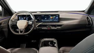 Kia EV5 bild 4