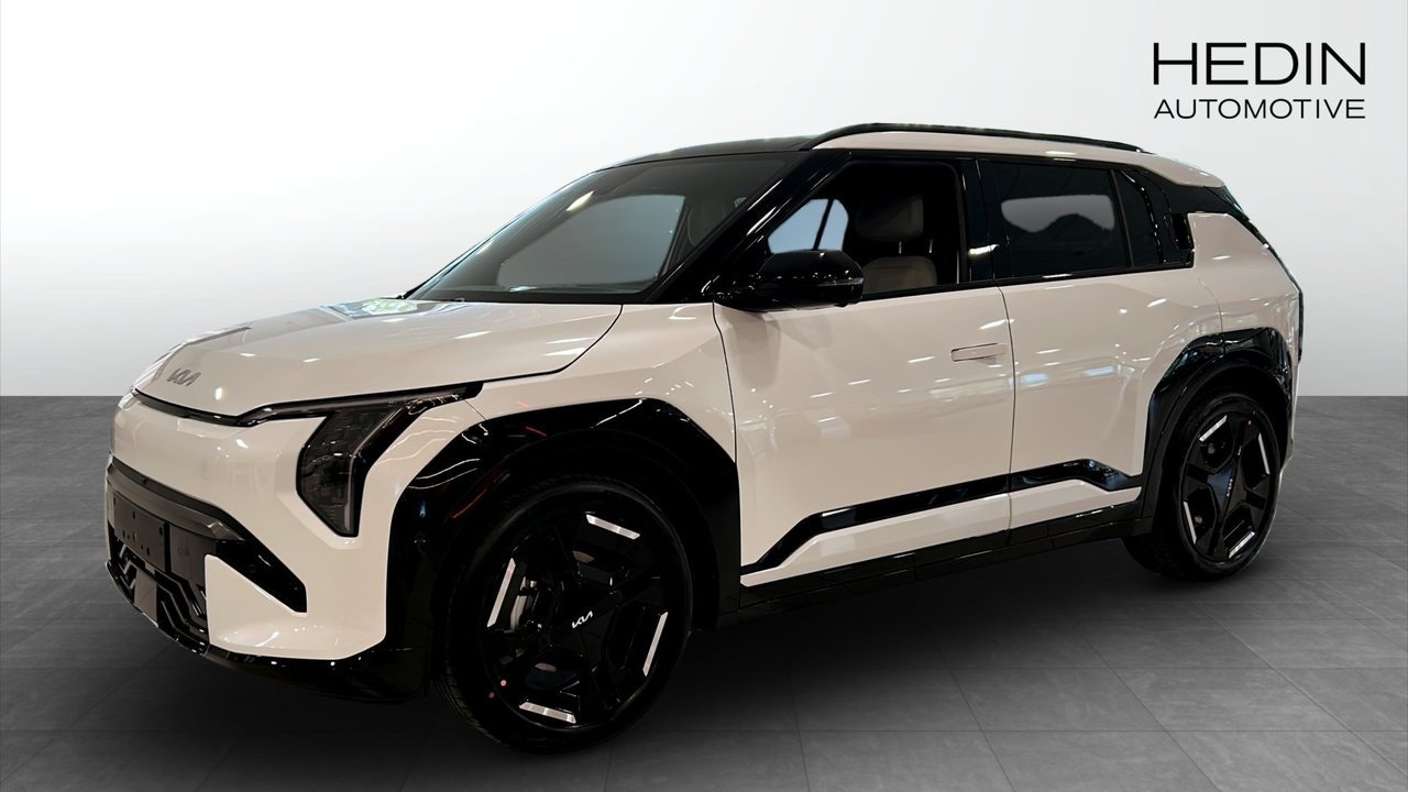 Kia EV3