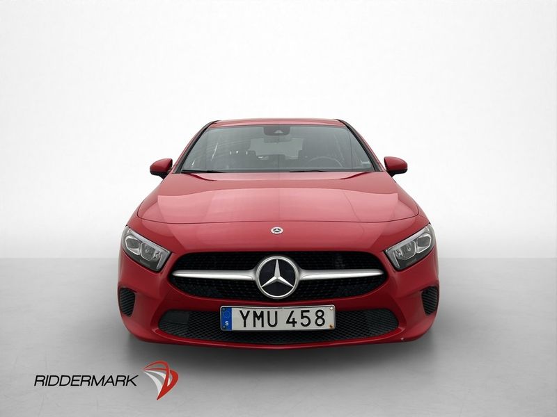 Mercedes A200 bild 2