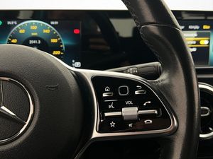 Mercedes A200 bild 19