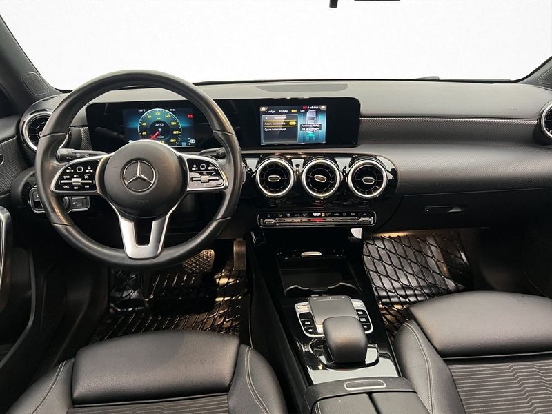 Mercedes A200 bild 12
