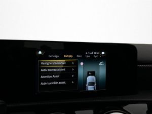 Mercedes A200 bild 22