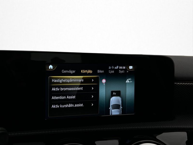 Mercedes A200 bild 22