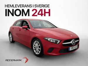 Mercedes A200 bild 3