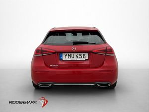 Mercedes A200 bild 6