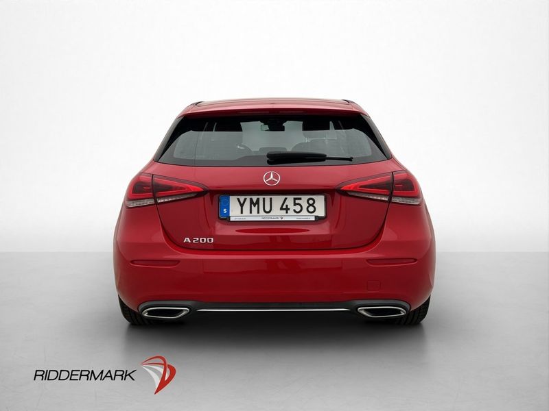 Mercedes A200 bild 6