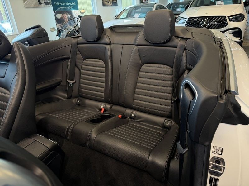 Mercedes C220 bild 21
