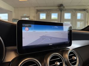 Mercedes C220 bild 12