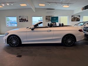 Mercedes C220 bild 22