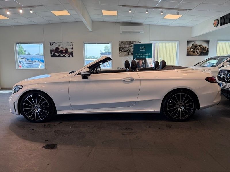 Mercedes C220 bild 22