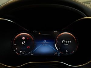 Mercedes C220 bild 11
