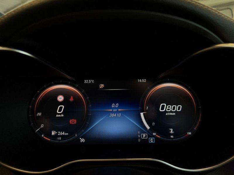 Mercedes C220 bild 11