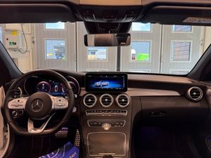Mercedes C220 bild 5