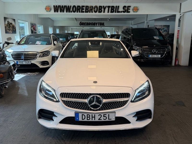 Mercedes C220 bild 27