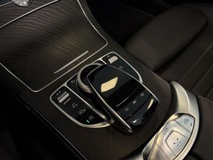 Mercedes C220 bild 17