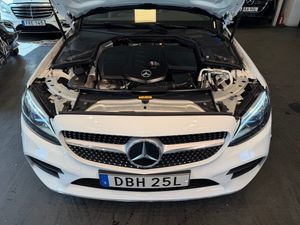 Mercedes C220 bild 26