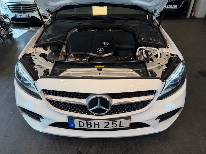 Mercedes C220 bild 26