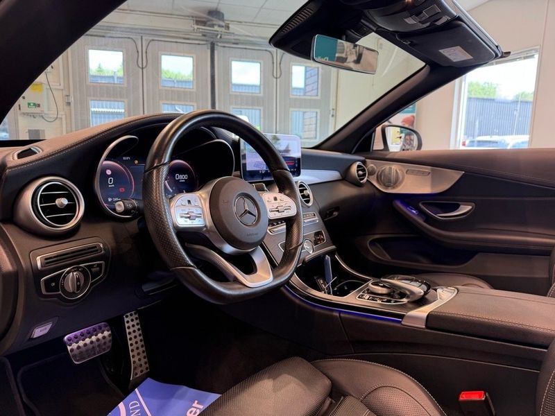 Mercedes C220 bild 7