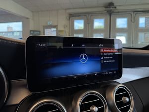 Mercedes C220 bild 14