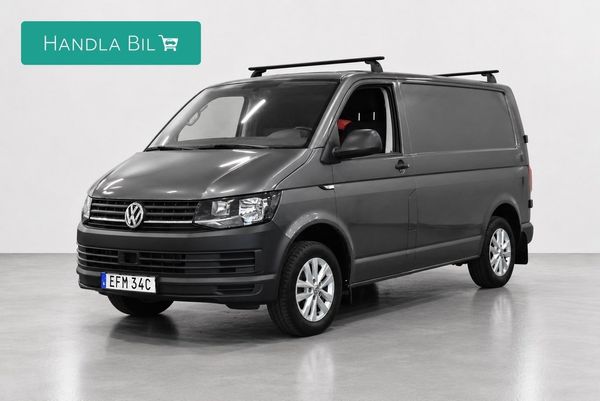 Volkswagen Transporter T28 2.0 TDI Aut Comfort Drag Bluetooth 150hk - 2019