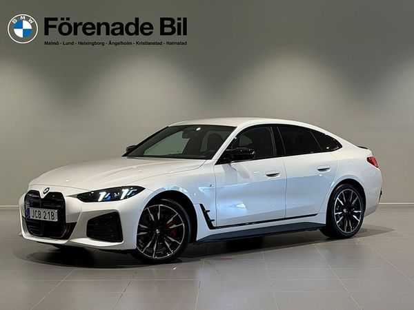 BMW i4 M60 xDrive Gran Coupé Fully Charged Edition M Sport Pro M Stolar - 2026