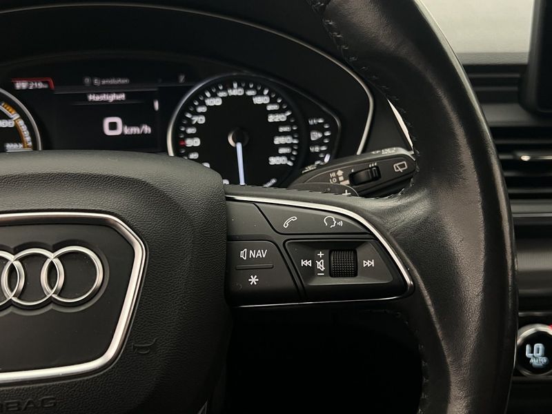 Audi Q5 bild 24