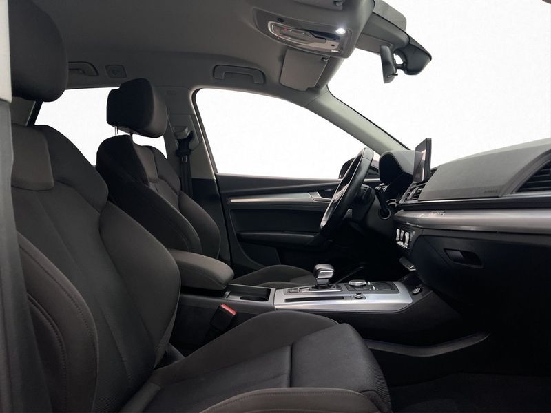 Audi Q5 bild 8