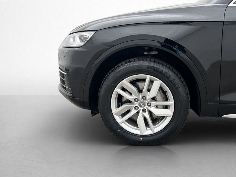Audi Q5 bild 28