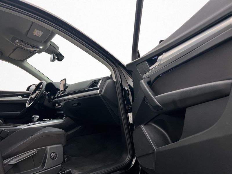 Audi Q5 bild 9