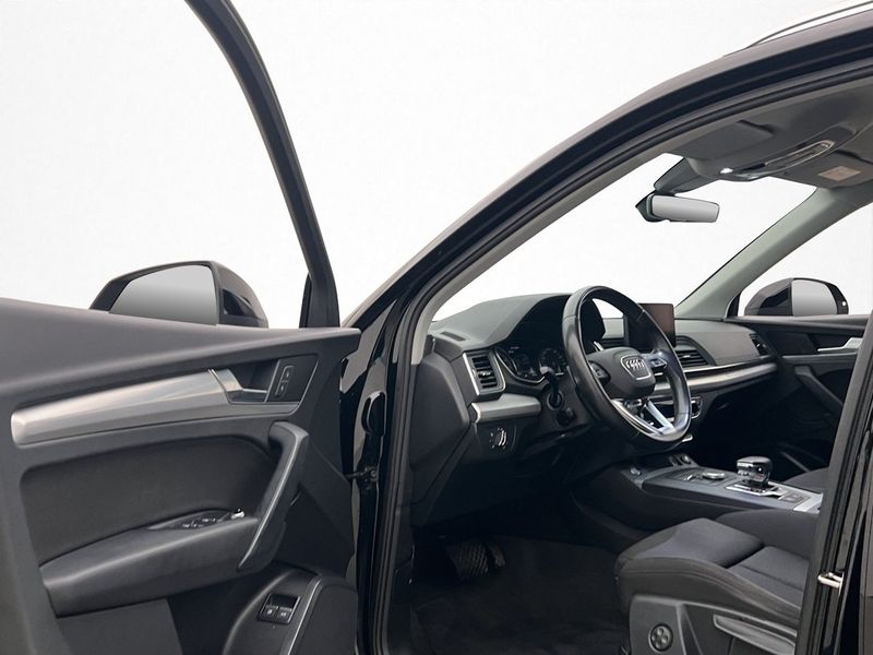 Audi Q5 bild 14