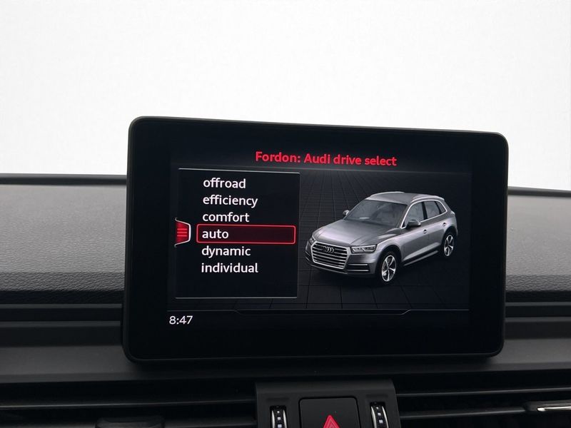 Audi Q5 bild 19