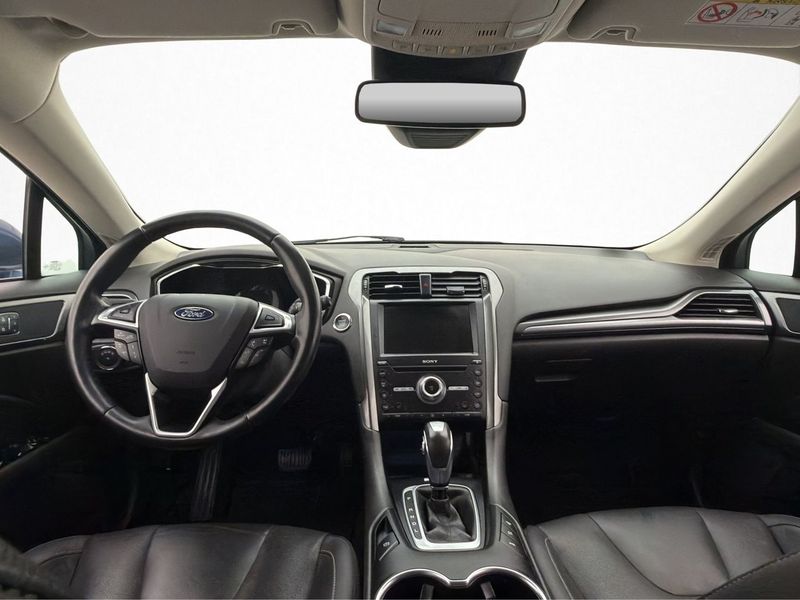 Ford Mondeo bild 13