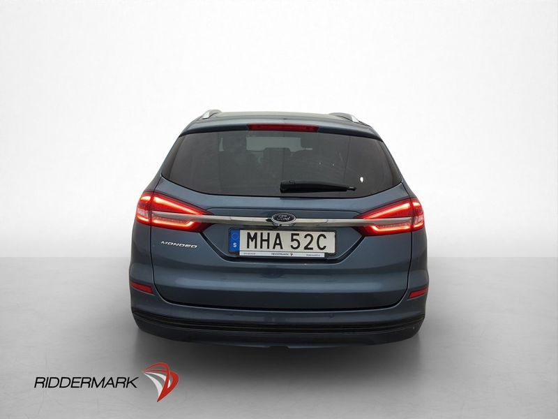 Ford Mondeo bild 5