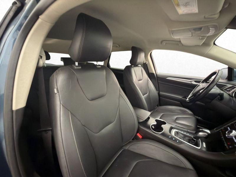 Ford Mondeo bild 9