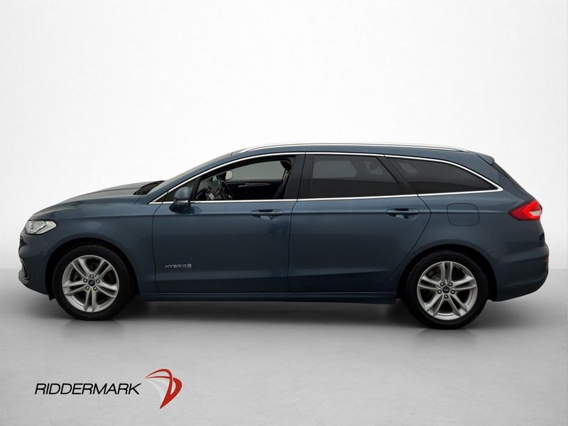 Ford Mondeo bild 2