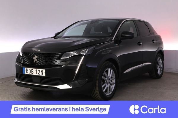 Peugeot 3008 HYBRID4 300 13,2 kWh AWD Allure Kamera CarPlay - 2022