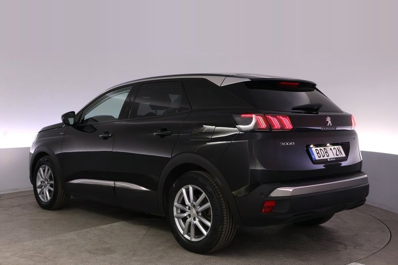 Peugeot 3008 bild 4