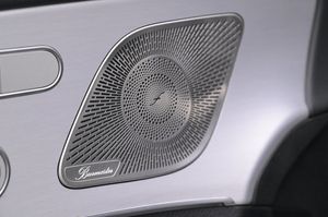 Mercedes GLE350 bild 11