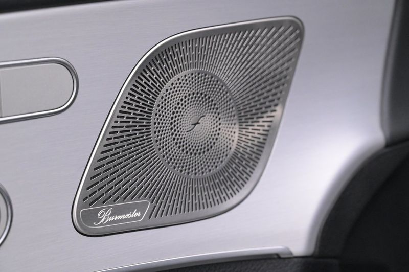 Mercedes GLE350 bild 11