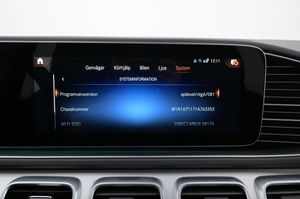 Mercedes GLE350 bild 17