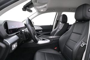 Mercedes GLE350 bild 9