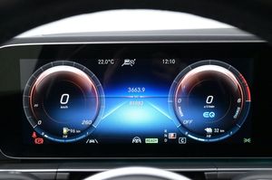 Mercedes GLE350 bild 8
