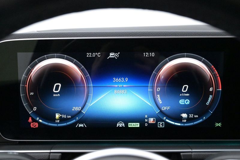 Mercedes GLE350 bild 8
