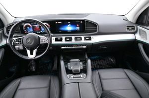 Mercedes GLE350 bild 6
