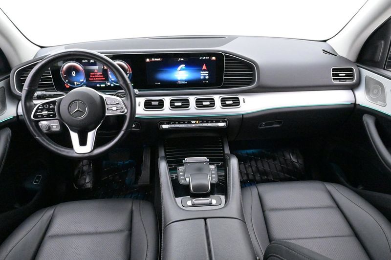 Mercedes GLE350 bild 6