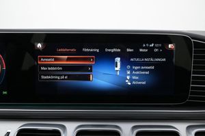 Mercedes GLE350 bild 16