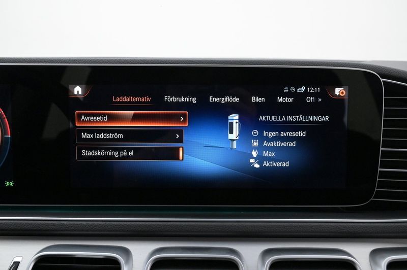 Mercedes GLE350 bild 16