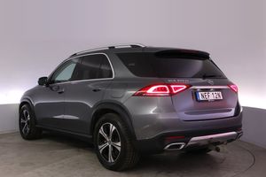 Mercedes GLE350 bild 4