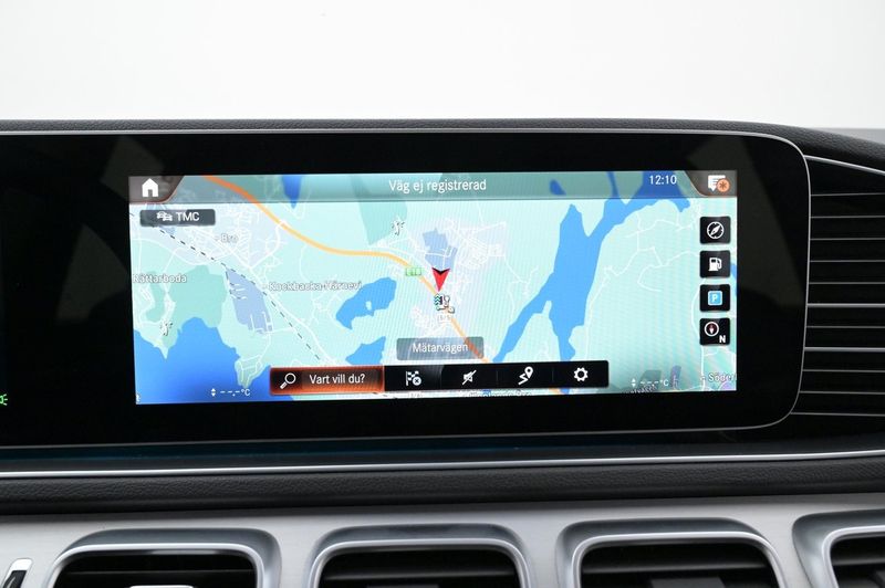 Mercedes GLE350 bild 13