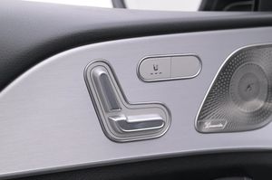 Mercedes GLE350 bild 10